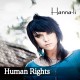 Human Rights - The Beginning - Mp3 Karaoke - Hanna li