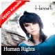 Human Rights - The Beginning - Mp3 + VIDEO Karaoke - Hanna li