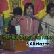 Hum Se Bhaga Na Karo - Karaoke Mp3 - S Ali Nazar