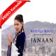 Jaanan - Mp3 + VIDEO Karaoke - Hadiqa Kiani Ft Irfan Khan