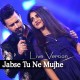 Jabse Tu Ne Mujhe Deewana Bana Rakha - Live Version - Karaoke Mp3 - Atif Aslam - Qb