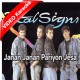 Jana Jana Pariyon Jesa Roop - Mp3 + VIDEO Karaoke - Vital Signs