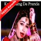 Kaale Rang Da Paranda - Mp3 + VIDEO Karaoke - Shazia Manzoor