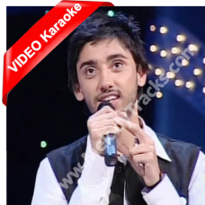 Kadi aa mil sanwal yaar - Mp3 + VIDEO Karaoke - Amanat Ali