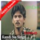 Kandi Na Singri - Mp3 + VIDEO Karaoke - Folk Punjabi - Sarmad - Sindhi