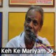 Keh Ke Mariyam Jo Masiha Ne - Christian - Karaoke Mp3 - Ejaz Qaiser