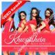 Khwaishein - Mp3 + VIDEO karaoke - Arijit Singh - Calendar Girls