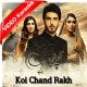 Koi Chand Rakh - Ost - Mp3 + VIDEO Karaoke - Rahat Fateh Ali