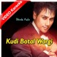 Kudi Botal Wargi - Mp3 + VIDEO Karaoke - Bhinda Aujla