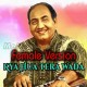 Kya Hua Tera Wada - Female Version - Karaoke Mp3 - Rafi
