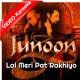 Lal Meri Pat Rakhiyo - Mp3 + VIDEO Karaoke - Junoon Band
