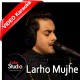 Larho Mujhe - Coke Studio - Mp3 + VIDEO Karaoke - Bilal Khan