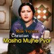 Masiha Mujhe Pyar Karna Sikha De - Male Version - Karaoke Mp3 - Mehnaz - Christian