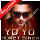 Mere mehboob qayamat hogi - Mp3 + VIDEO Karaoke - Honey Singh