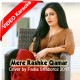 Mere Rashke Qamar - Fadia Shaboroz Mp3 + VIDEO Karaoke - Cover - Female Version
