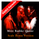 Mere Rashke Qamar - Mp3 + VIDEO Karaoke - Nusrat Fateh without Chorus Scale Down - 4