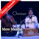 Mere Masiha - Christian - Mp3 + VIDEO Karaoke - Vishwas Edke - Deepak Dolare