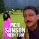 Meri Sanson Mein Tum - Karaoke Mp3 - Kumar Sanu - Asha Bhonsle