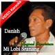Mi Lobi Sranang - Danish Language - Mp3 + VIDEO Karaoke - Ragmad Amatstam