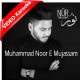 Ya Muhammad Noor E Mujassam - Mp3 + VIDEO Karaoke - Ahmed Hussain - Islamic Kalam