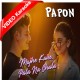Mujhe Kese Pata Na Chala - Mp3 + VIDEO karaoke - Papon