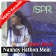 Nanhay Haathon Mein Qalam - Mp3 + VIDEO Karaoke - Pakistani National Patriotic - Aima Baig