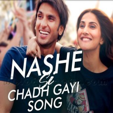 Nashe Si Chadh Gayi - Karaoke Mp3 - Arijit Singh - Befikre