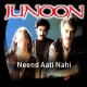 Neend Aati Nahi - Karaoke Mp3 - Junoon