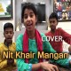 Nit Khair Mangan - Cover - Karaoke Mp3 - Maithili Thakur - Sufi