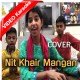 Nit Khair Mangan - Cover - Mp3 + VIDEO Karaoke - Maithili Thakur - Sufi