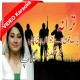 Paak Fauj De Jawana Di Khair - Without Chorus - Mp3 + VIDEO Karaoke - Pakistani National Patriotic - Ghulab
