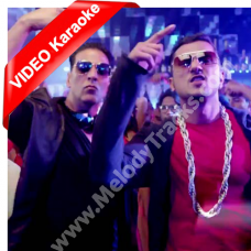 Party All Night - Mp3 + VIDEO Karaoke - Honey Singh