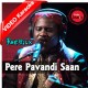 Pere Pavandi Saan - Remix - Mp3 + VIDEO Karaoke - Mithu Tahir - Coke Studio