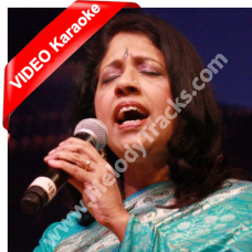 Pyar Kiya Hai Chori Chori - Mp3 + VIDEO Karaoke - Kavita Krishnamurthy - Vinod Rathod - Mohabbat