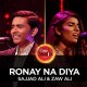 Ronay Na Diya - Karaoke Mp3 - Sajjad Ali - Zaw Ali