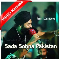 Sada-Sohna-Pakistan-Karaoke