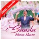 Sauda Khara Khara - With Chorus - Mp3 + VIDEO Karaoke - Sukhbir Singh - Diljit Dosanjh