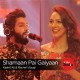 Shamaan Pai Gaiyaan - Karaoke Mp3 - Kashif Ali - Rachel Viccaji - Coke Studio