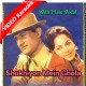 Shokhiyon Mein Ghola Jaye - With Male Vocal - Mp3 + VIDEO Karaoke - Kishore Kumar