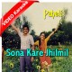 Sona Kare Jhilmil Jhilmil - Mp3 + VIDEO Karaoke - Hemlata - Suresh Wadkar