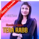 Tera Rab - Masihi Geet - Mp3 + VIDEO Karaoke - Romika Masih
