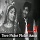 Tere Piche Piche Aana - Karaoke MP3 - Mehdi Hassan