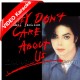 They Don't Care About Us - English - Mp3 + VIDEO Karaoke - Michael Jackson