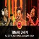 Tinak Dhin - karaoke Mp3 - Ali Sethi - Coke Studio - Season 10