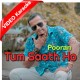 Tum Saath Ho - Mp3 + VIDEO Karaoke - Pooran - Bollywood Chutney Refix 2019