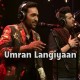 Umran Langiyaan - Karaoke Mp3 - Ali Sethi - Nabeel Shaukat - Coke Studio