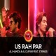 Us Rah Par - karaoke Mp3 - Ali Hamza - Ali Zafar - Coke Studio - Season 10 - Strings