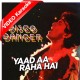Yaad Aa Raha Hai Tera Pyar - Mp3 + VIDEO Karaoke - Bappi Lahiri