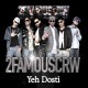 Yeh Dosti - Tamil Version - Karaoke Mp3 - Oemar Zu-B Raoel Randjai 2Famouscrw