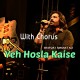 Yeh Hosla Kaise Jhuke - With Chorus - Karaoke Mp3 - Shafqat Amanat Ali - Dor 2006
